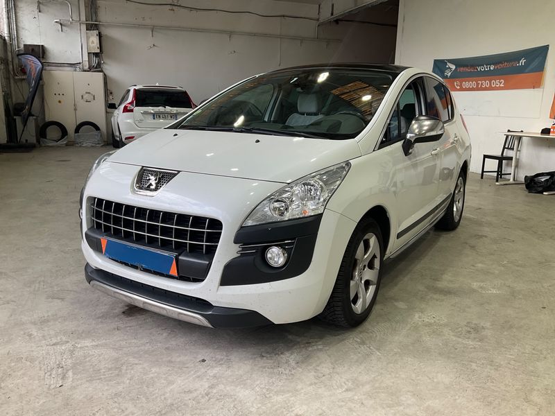 Peugeot 3008 1.6 e-HDi Allure — zdjęcie 1