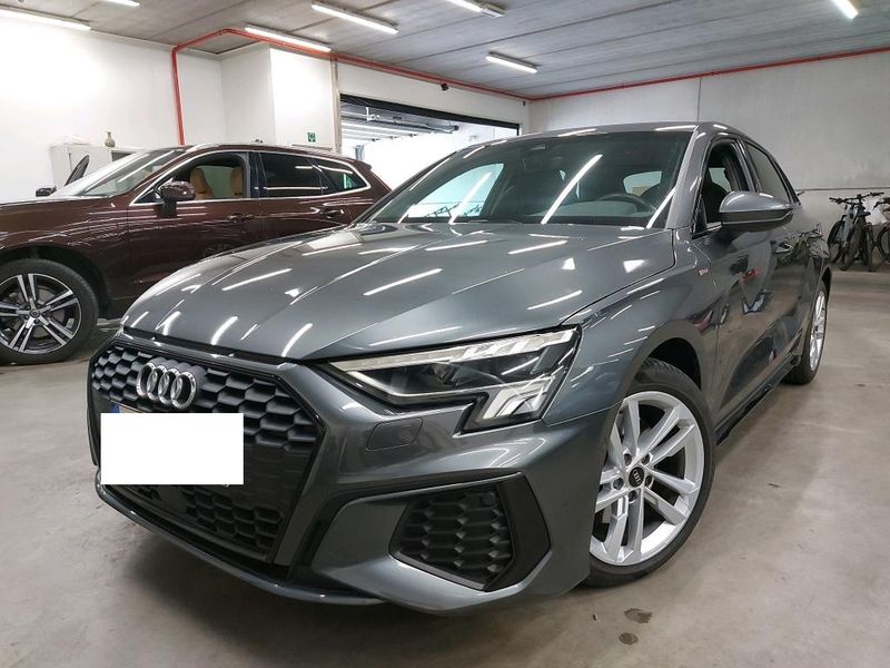 A3 Sportback 30 TFSI S line