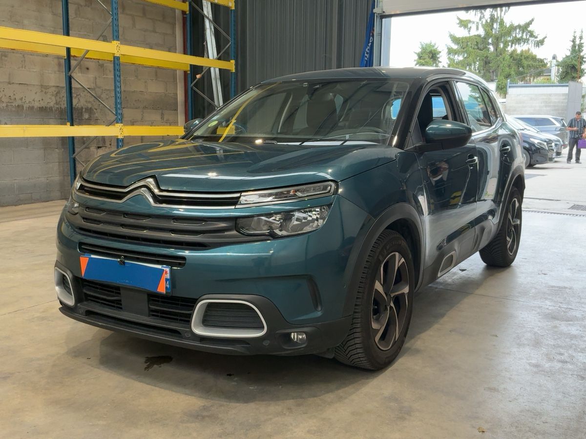 Citroen C5 Aircross 1.5 Blue-HDi Business