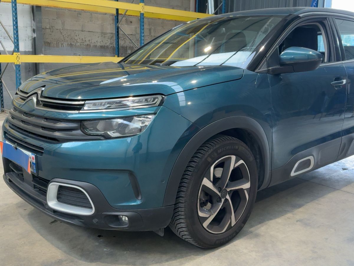 Citroen C5 Aircross 1.5 Blue-HDi Business