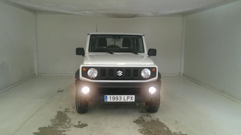 Suzuki Jimny 1.5 JLX — zdjęcie 7