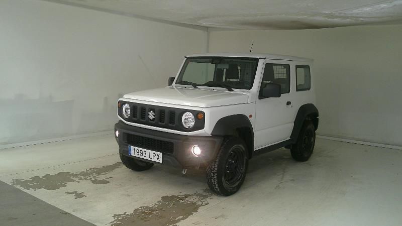 Suzuki Jimny 1.5 JLX