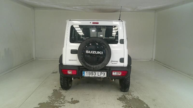 Suzuki Jimny 1.5 JLX — zdjęcie 3