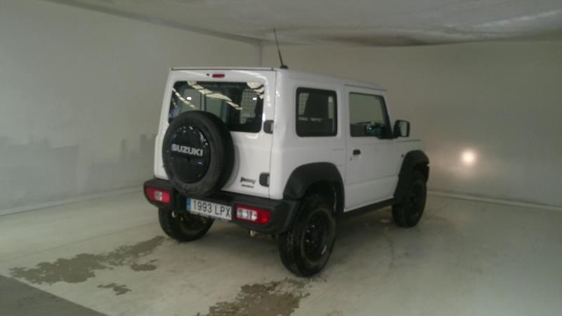 Suzuki Jimny 1.5 JLX — zdjęcie 5