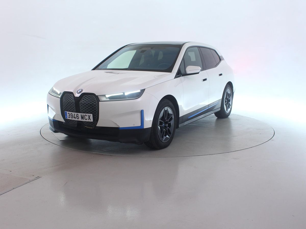 BMW iX d'occasion