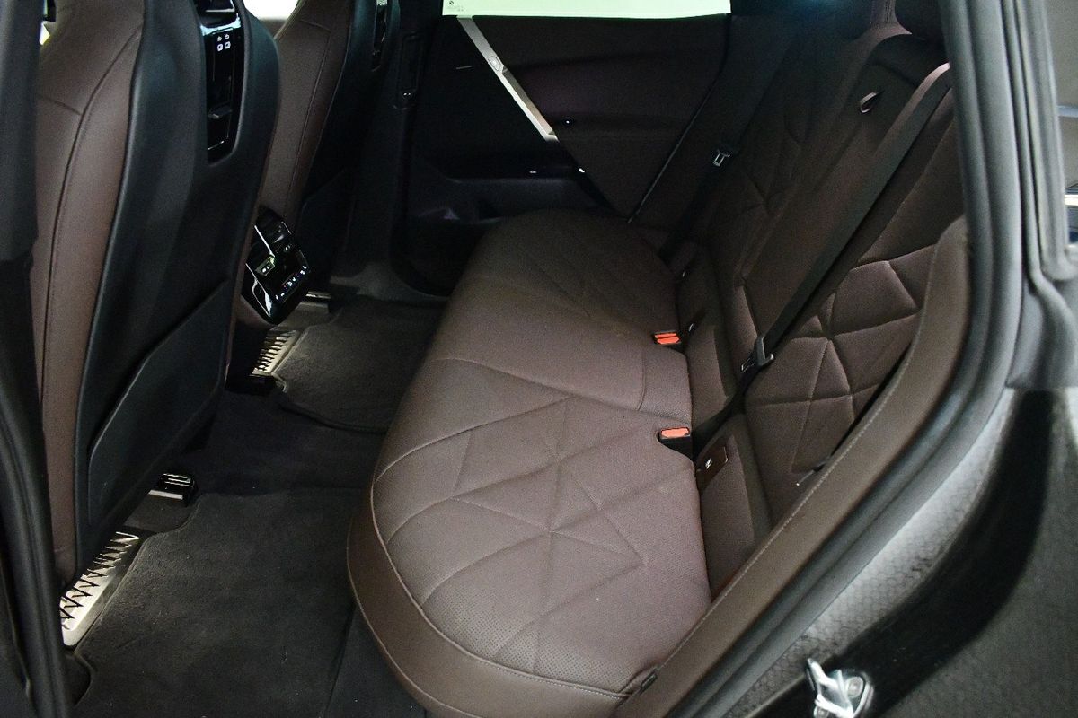 BMW iX d'occasion