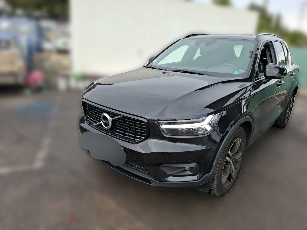 Volvo XC40 d'occasion
