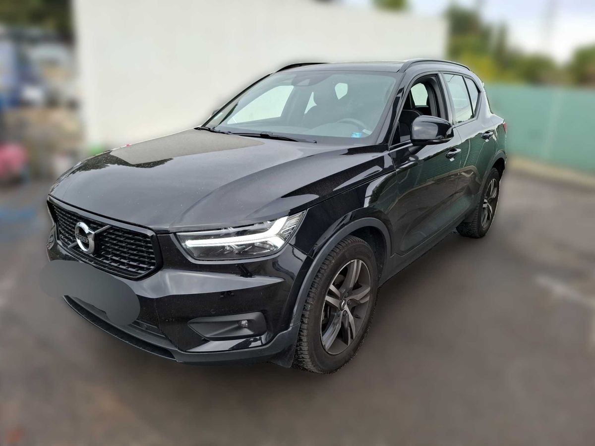 Volvo XC40 d'occasion
