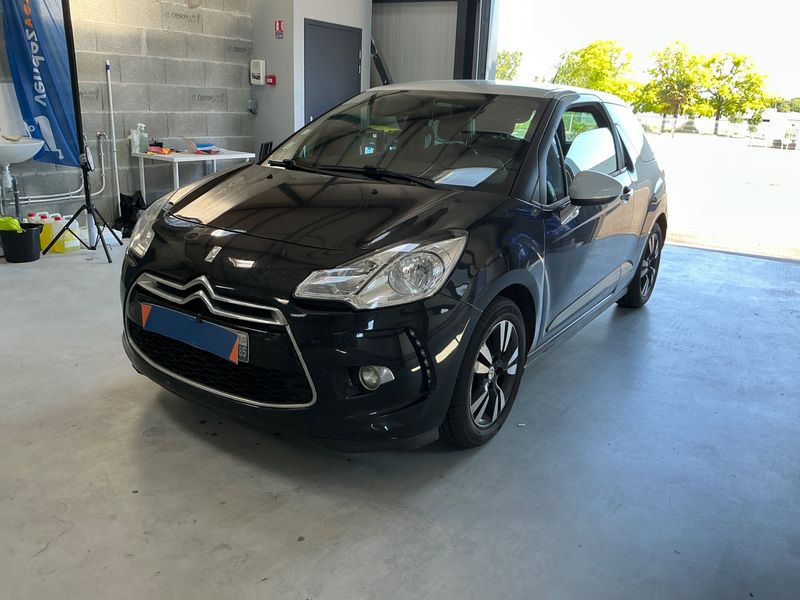 2011 Citroen DS3