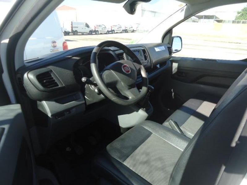 Fiat Scudo 1.5 M-Jet L1 Basis — zdjęcie 12
