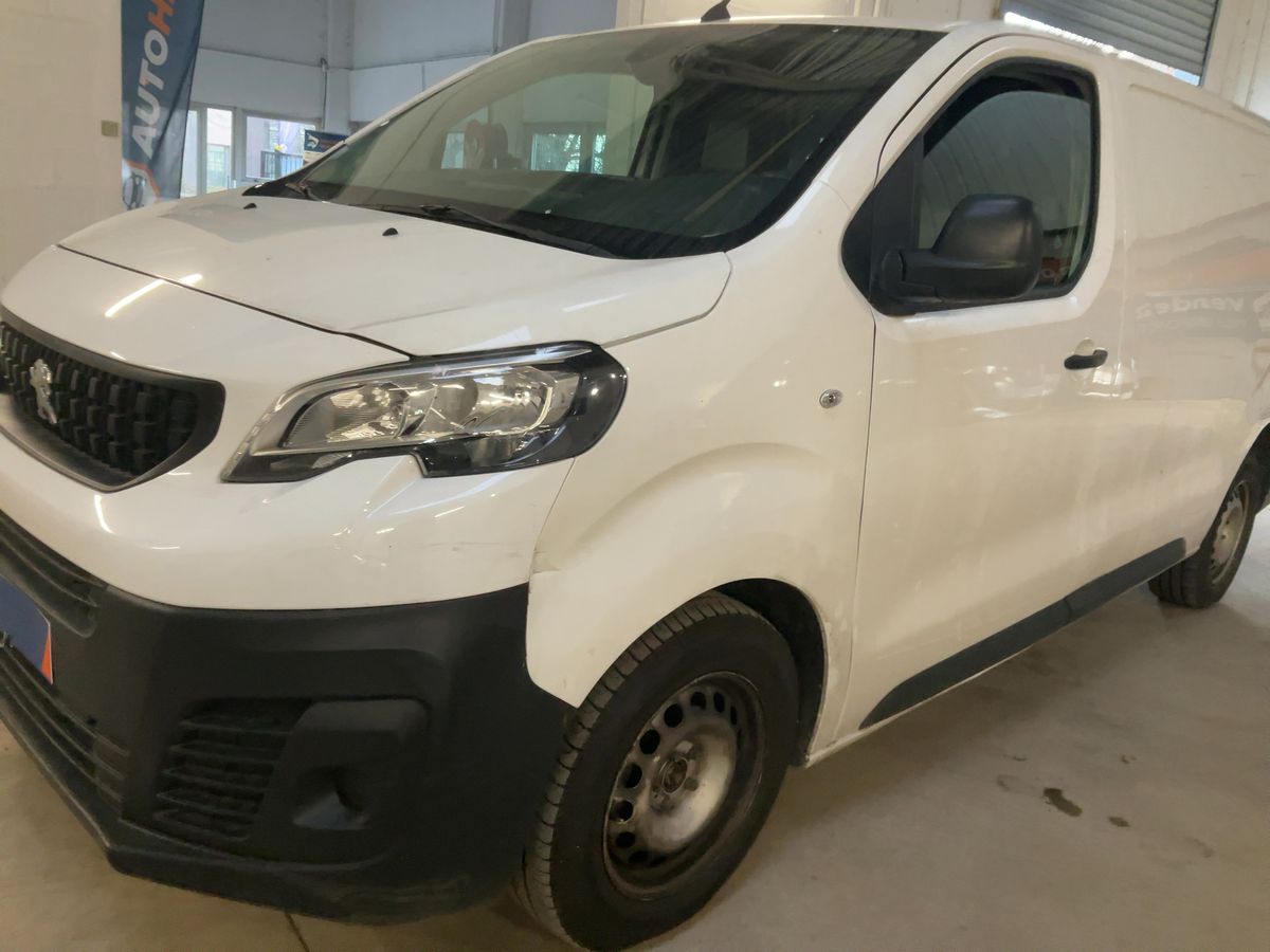 Peugeot Expert d'occasion