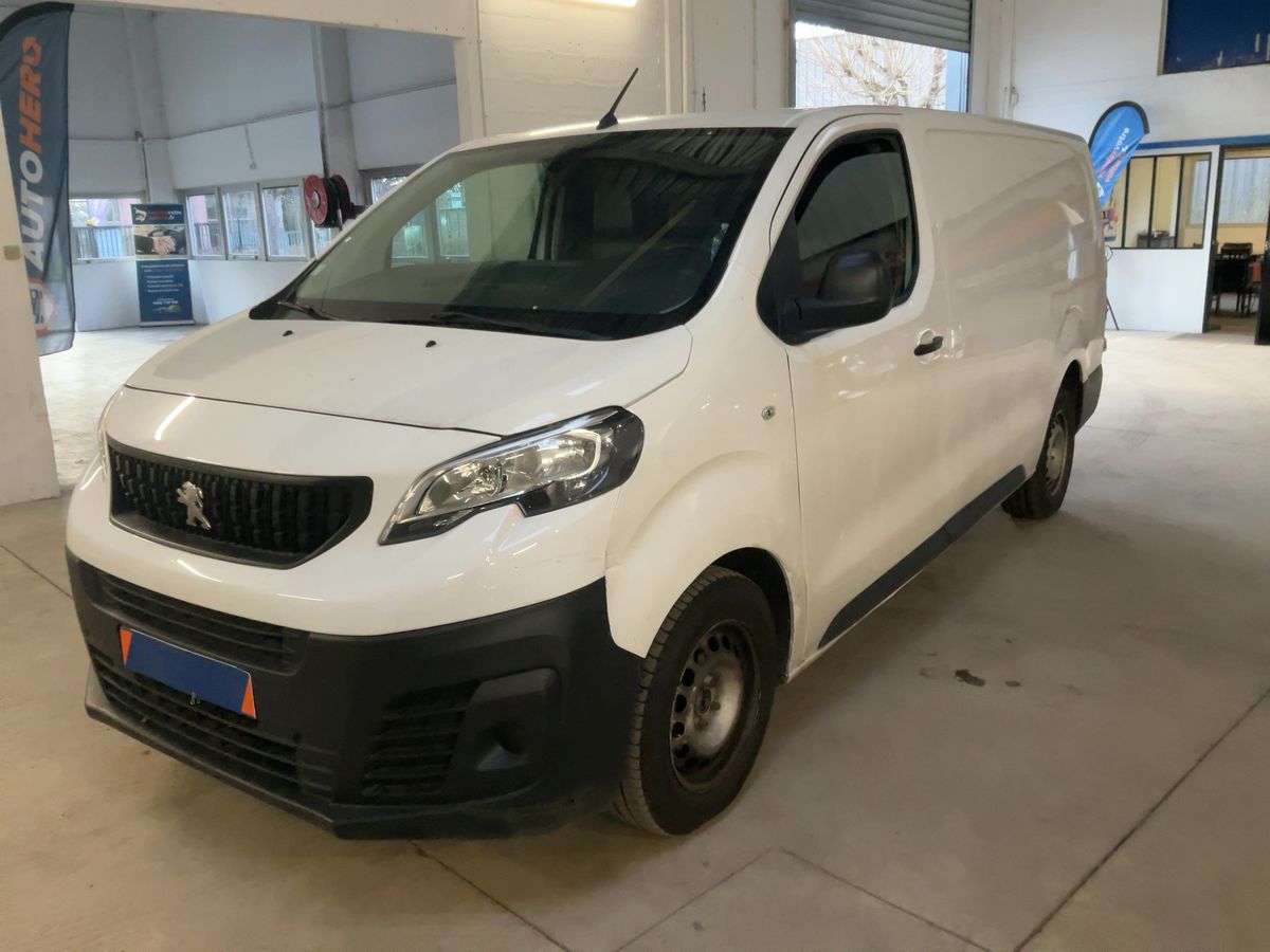 Peugeot Expert d'occasion