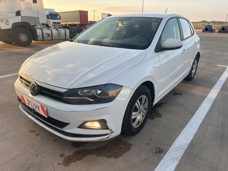 Volkswagen Polo d'occasion