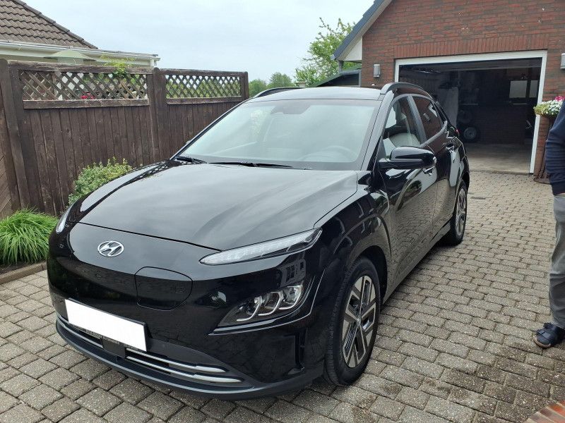 Hyundai Kona d'occasion