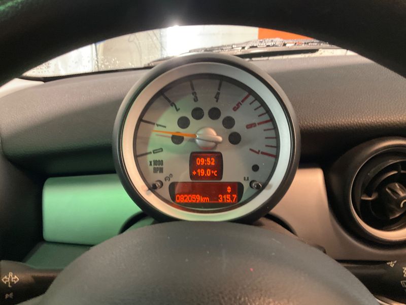 MINI Cooper D 2008 – снимка 18