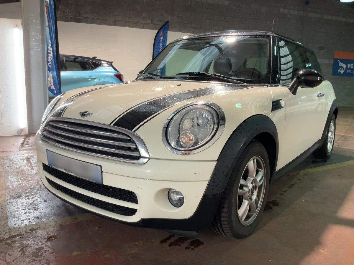 MINI Cooper 2008