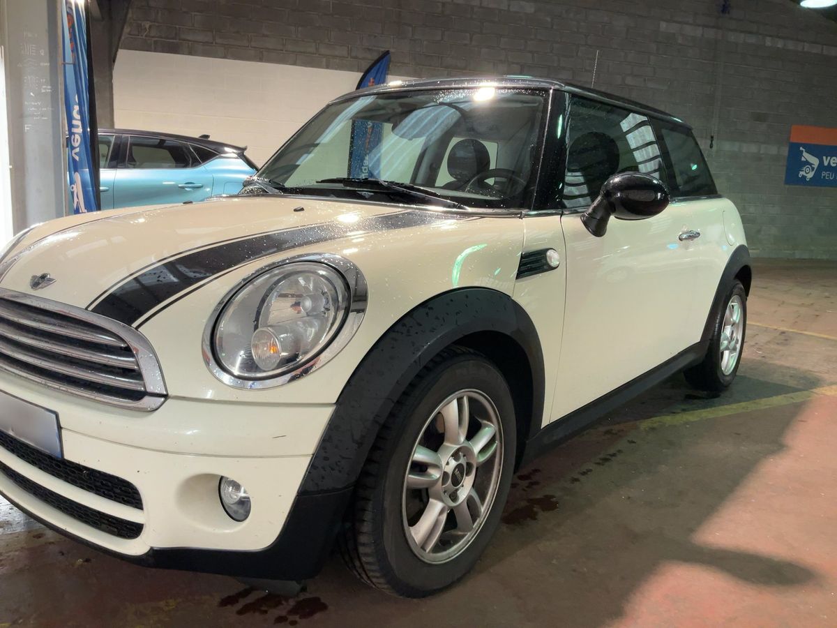 MINI Cooper d'occasion