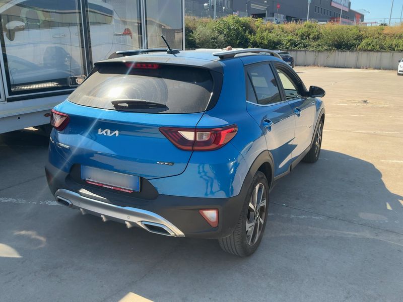 Kia Stonic 1.0 TGDI Mild-Hybrid GT Line — zdjęcie 6