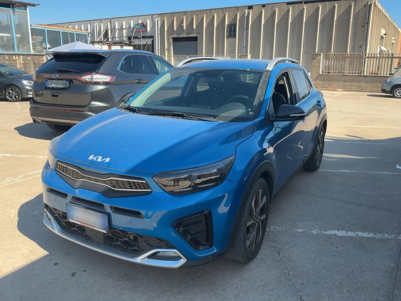 Kia Stonic 1.0 TGDI Mild-Hybrid GT Line