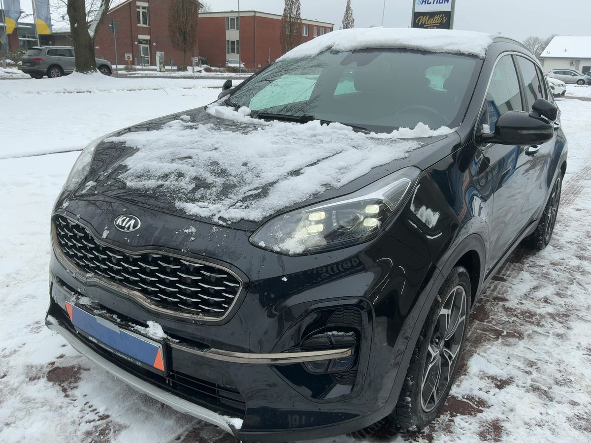 Kia Sportage d'occasion