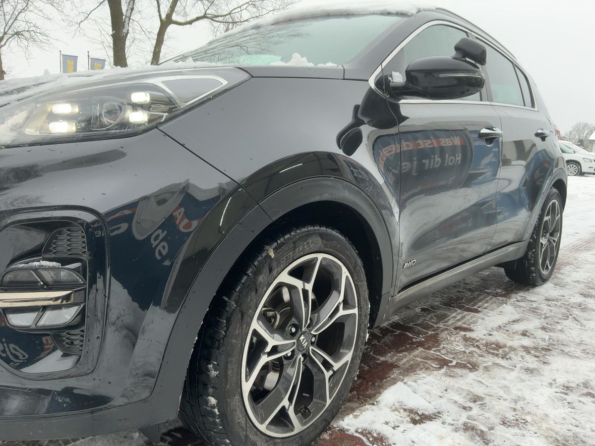 Kia Sportage d'occasion