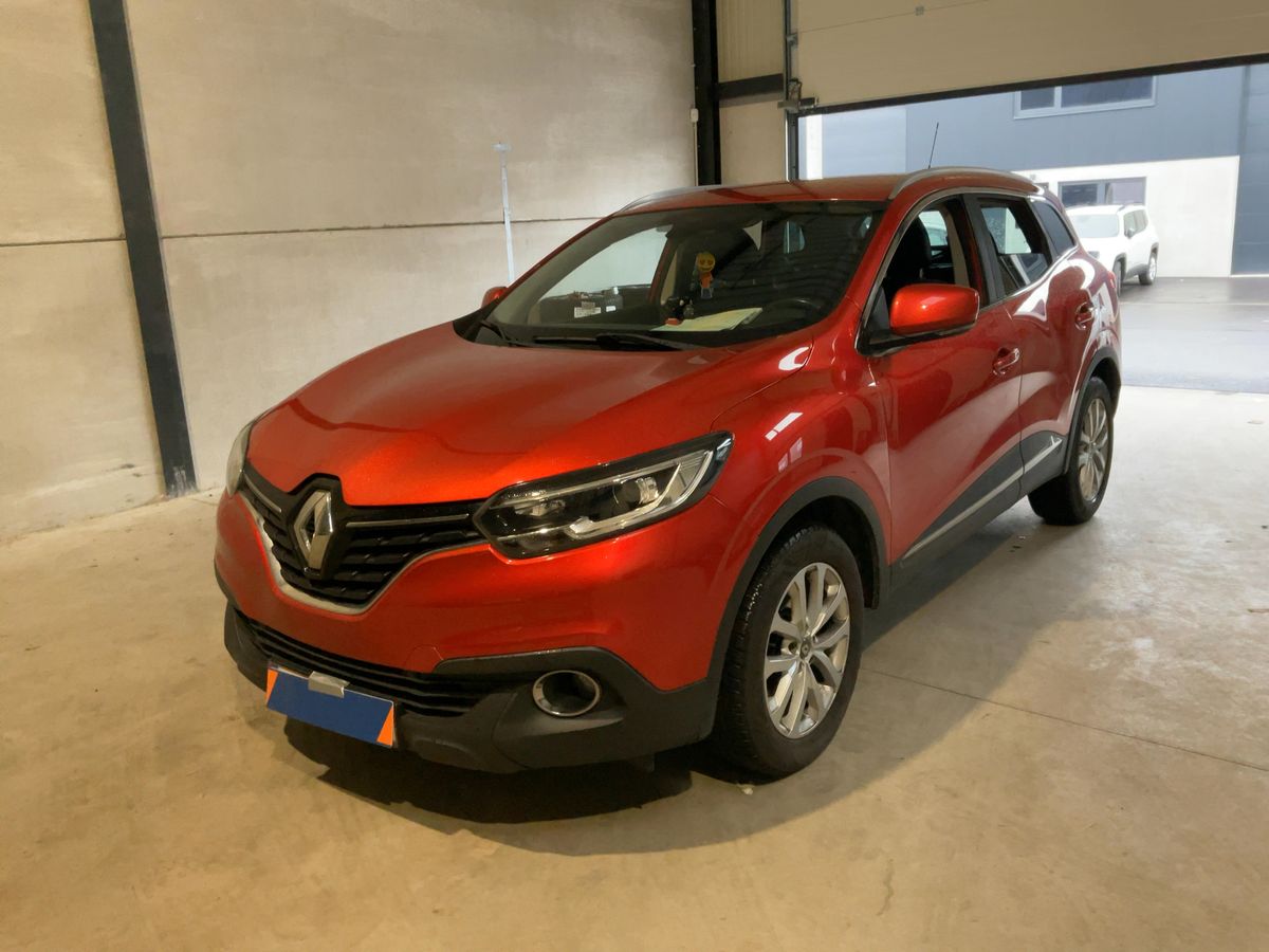 Renault Kadjar d'occasion