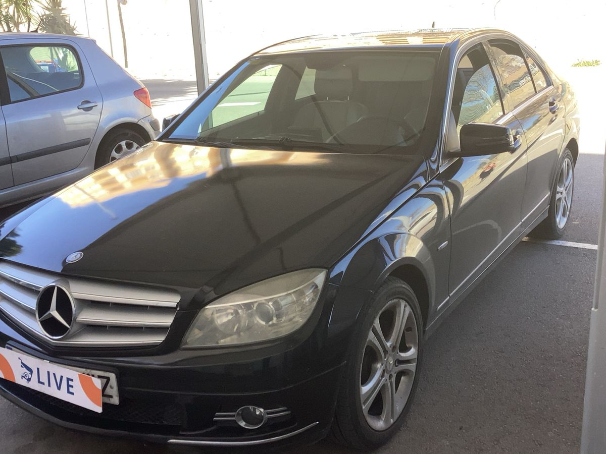 Mercedes-Benz C-Klasse d'occasion