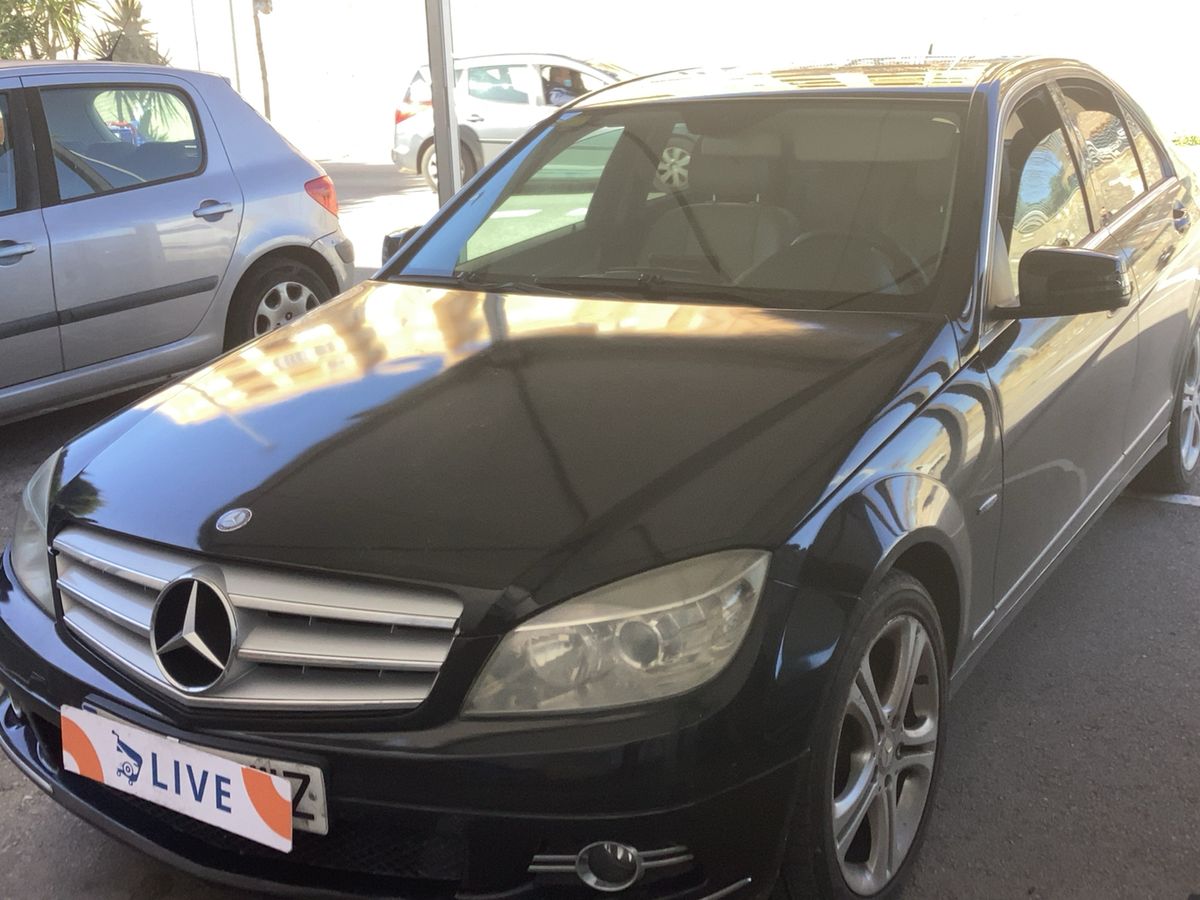 Mercedes-Benz C-Klasse d'occasion