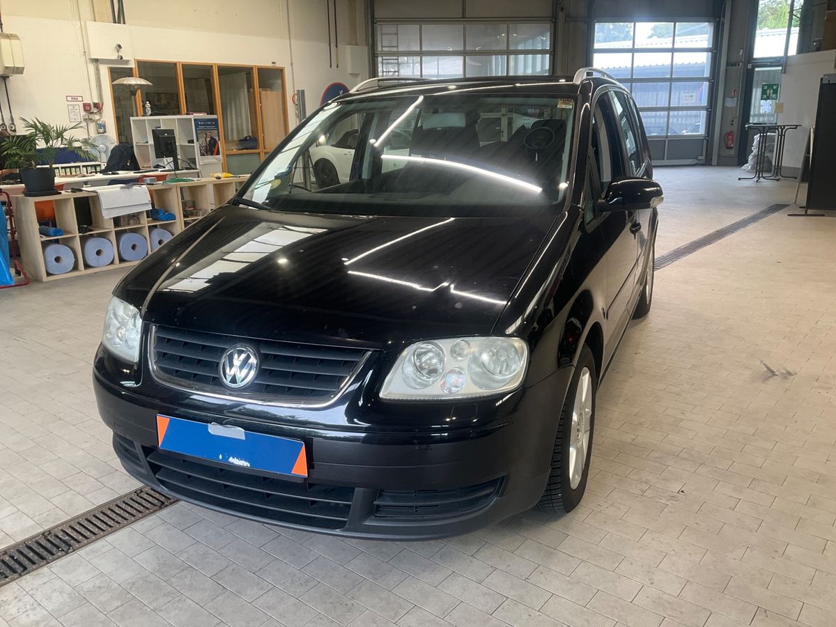 Volkswagen Touran 2006