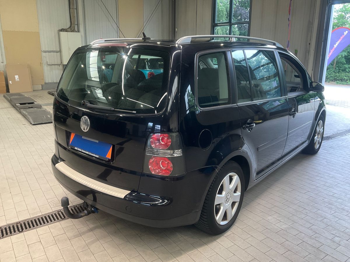 Volkswagen Touran d'occasion
