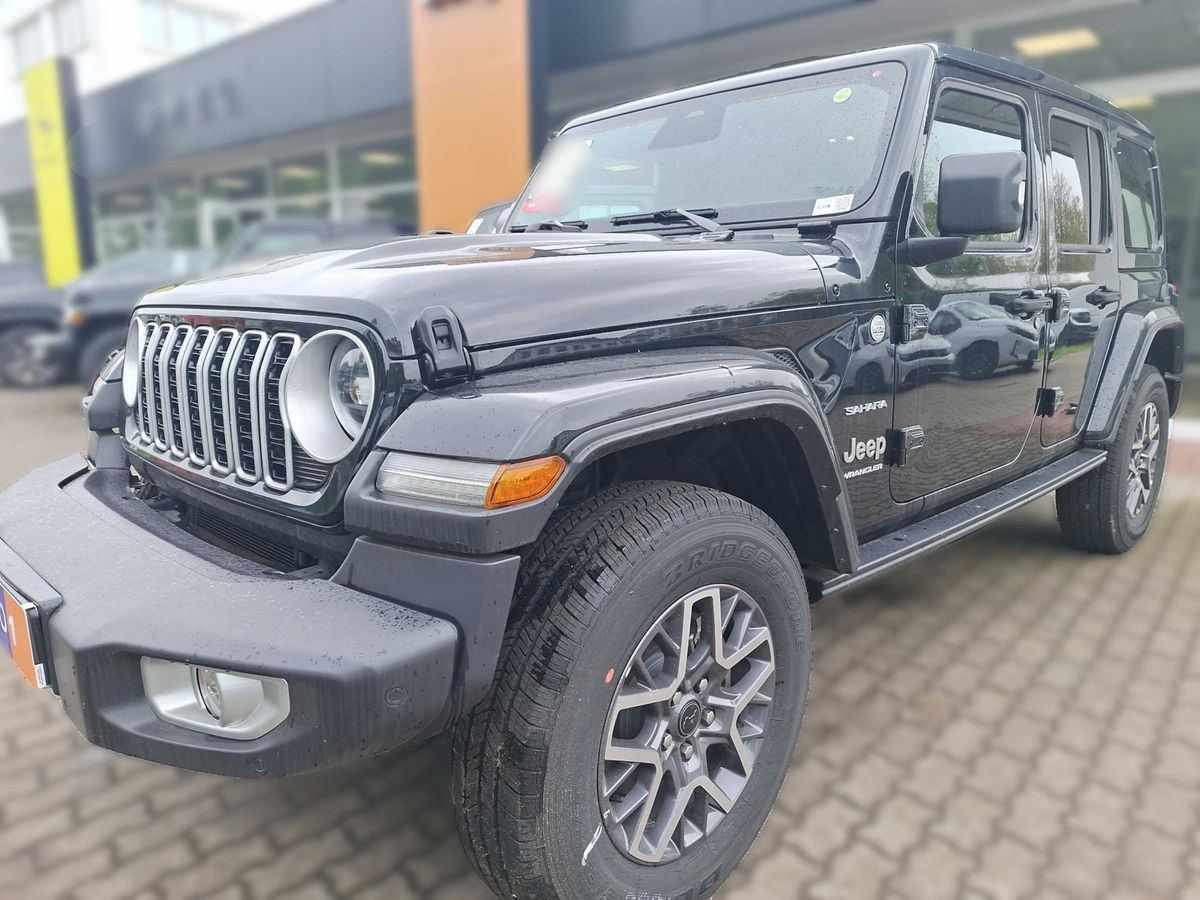 Jeep Wrangler d'occasion