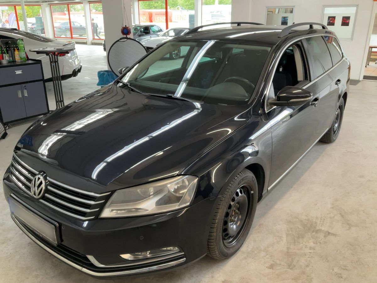 Volkswagen Passat 2013