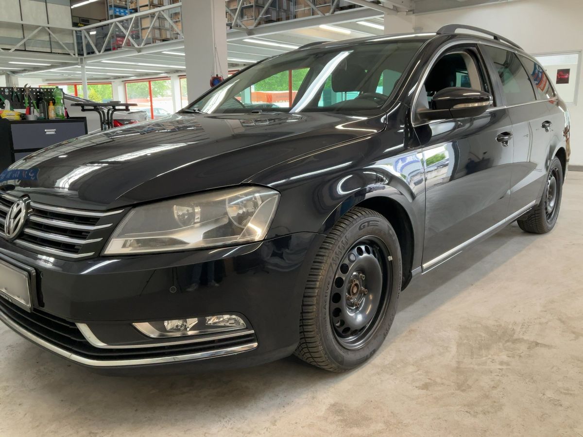 Volkswagen Passat d'occasion