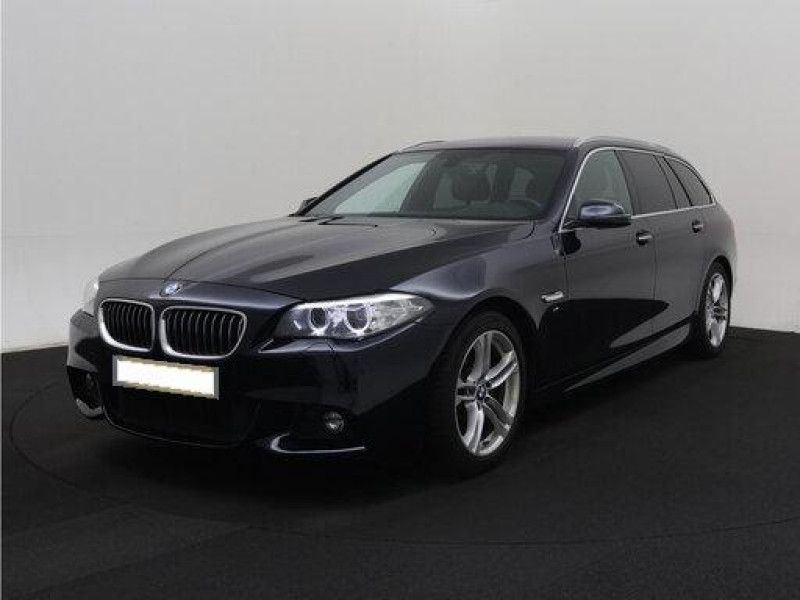 BMW 5er 2015