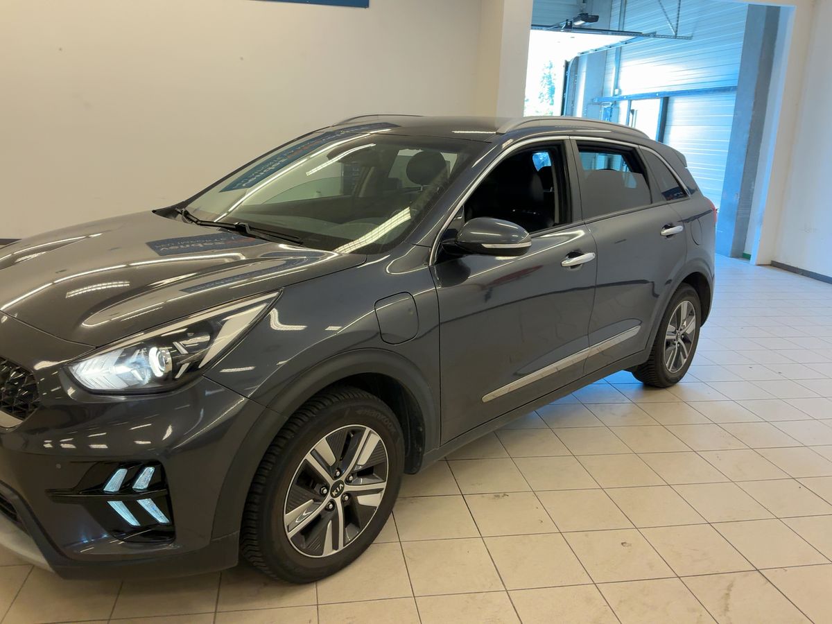 Kia Niro d'occasion