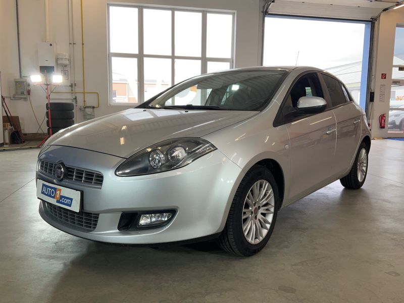 Fiat Bravo 1.4 Formula