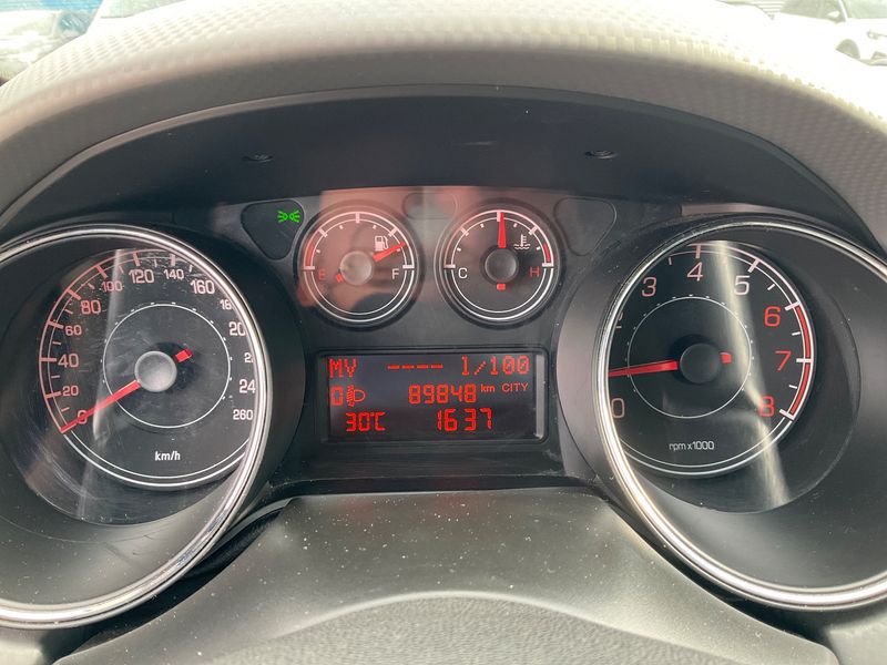 Fiat Bravo 1.4 Formula — zdjęcie 4