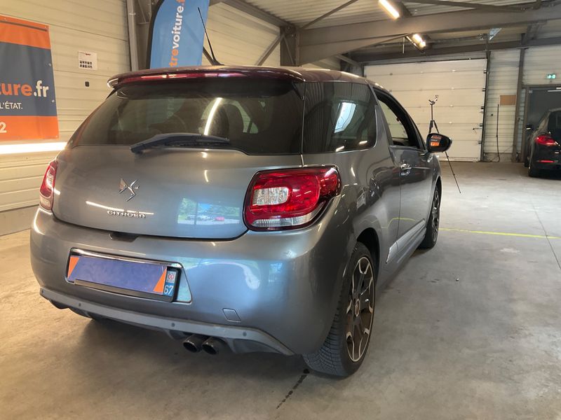 Citroen DS3 1.6 THP SportChic — zdjęcie 2