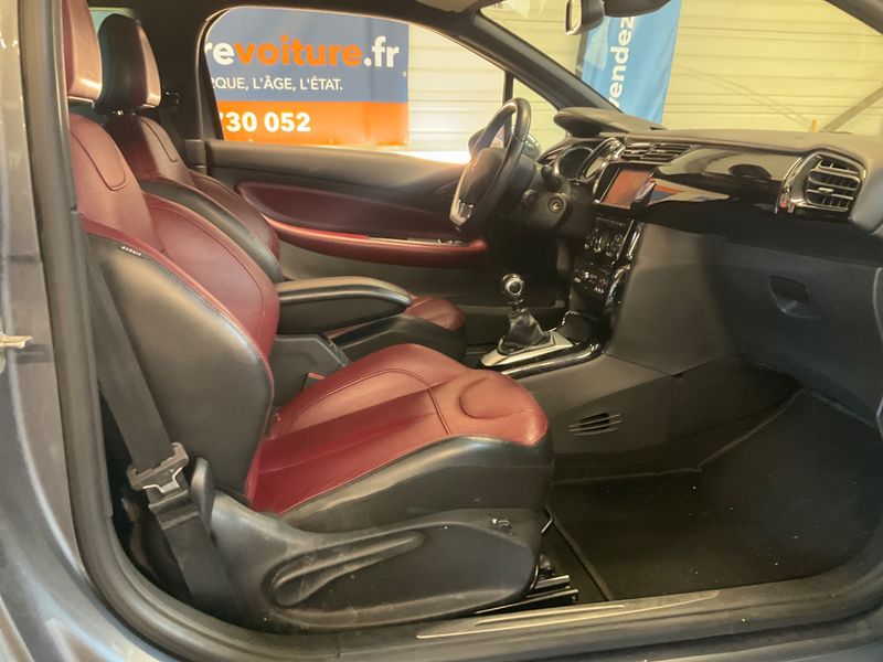 Citroen DS3 1.6 THP SportChic — zdjęcie 3