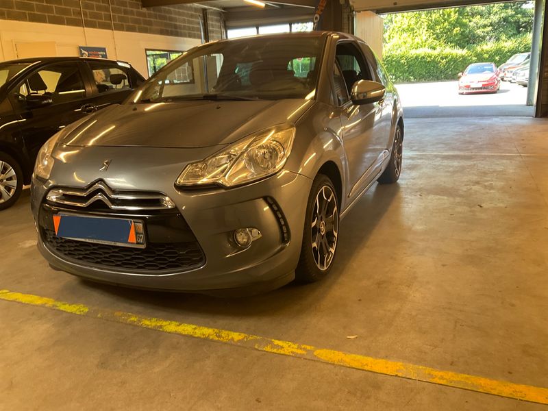 Citroen DS3 1.6 THP SportChic