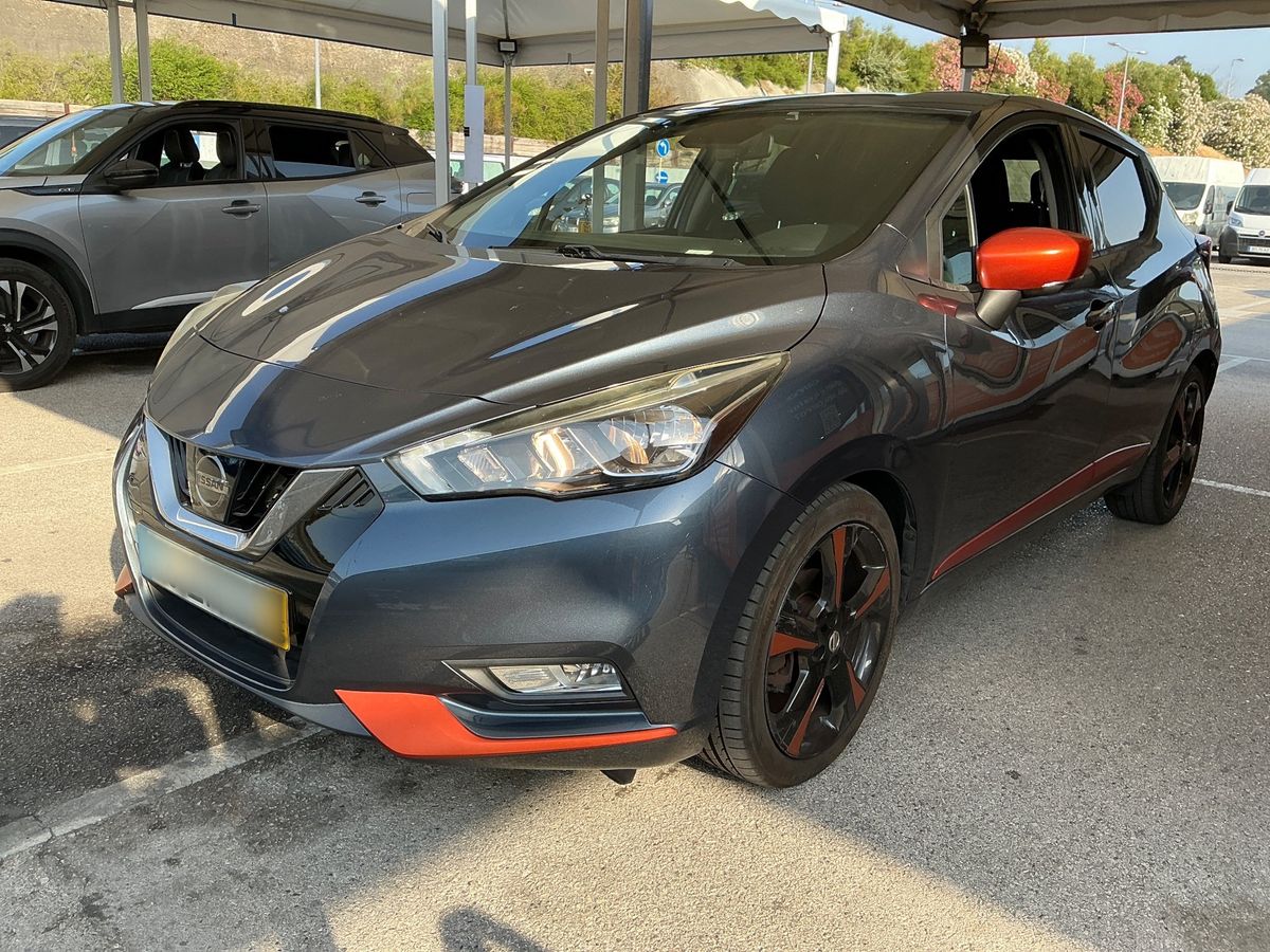 Nissan Micra 2017