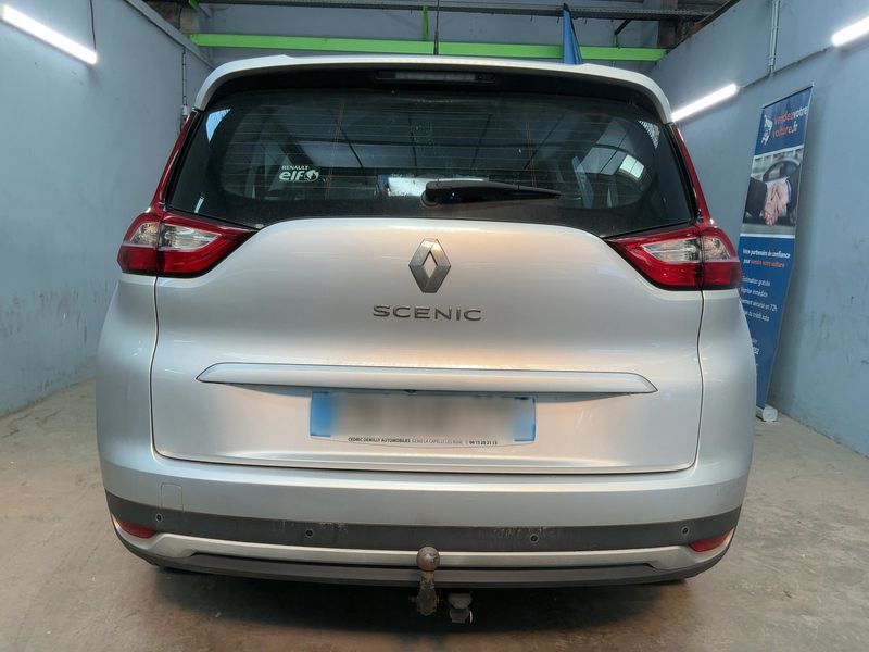 Renault Grand Scenic 1.6 dCi Energy Zen — zdjęcie 5