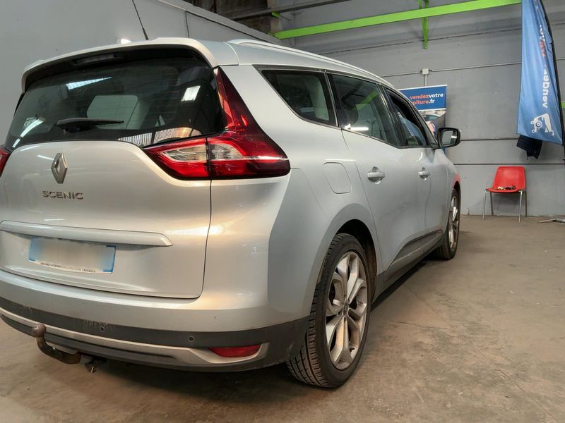 Renault Grand Scenic 1.6 dCi Energy Zen — zdjęcie 6