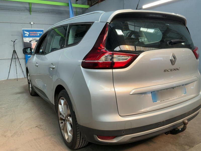 Renault Grand Scenic 1.6 dCi Energy Zen — zdjęcie 3