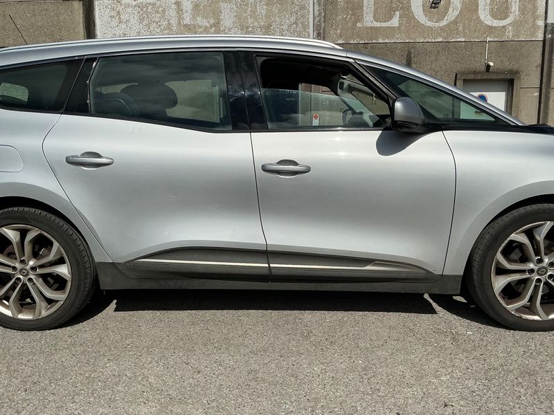 Renault Grand Scenic 1.6 dCi Energy Zen — zdjęcie 7