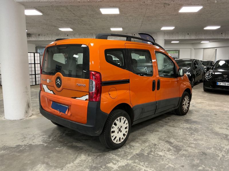 Citroen Nemo 1.4 HDi Le monde de Nemo — zdjęcie 2