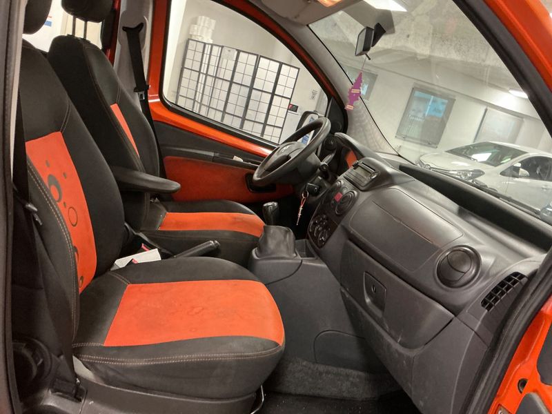 Citroen Nemo 1.4 HDi Le monde de Nemo — zdjęcie 3