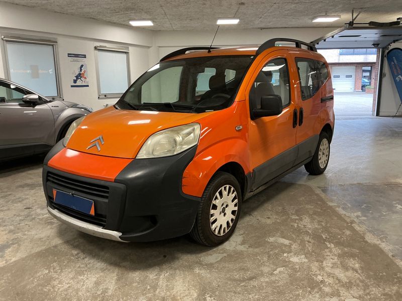 Citroen Nemo 1.4 HDi Le monde de Nemo — zdjęcie 1