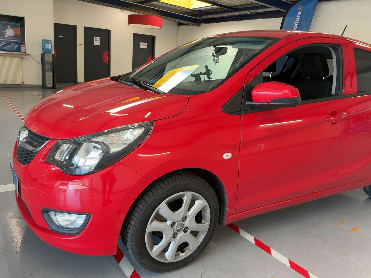 Opel Karl 1.0 Edition Plus