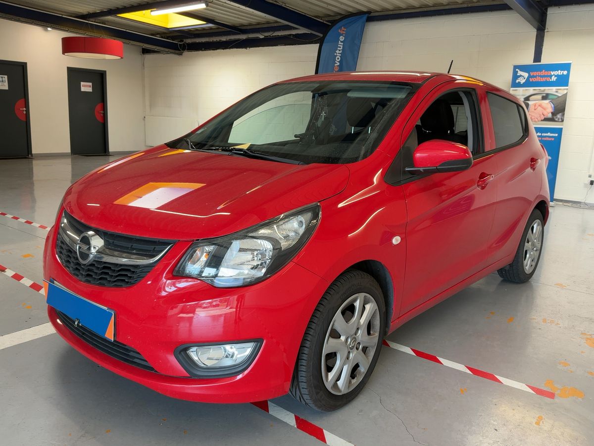 Opel Karl 1.0 Edition Plus